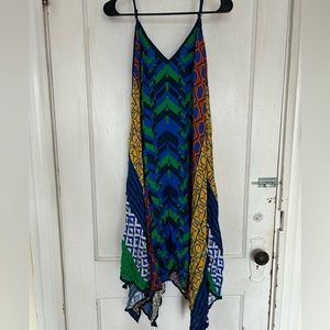Summery maxi dress Small